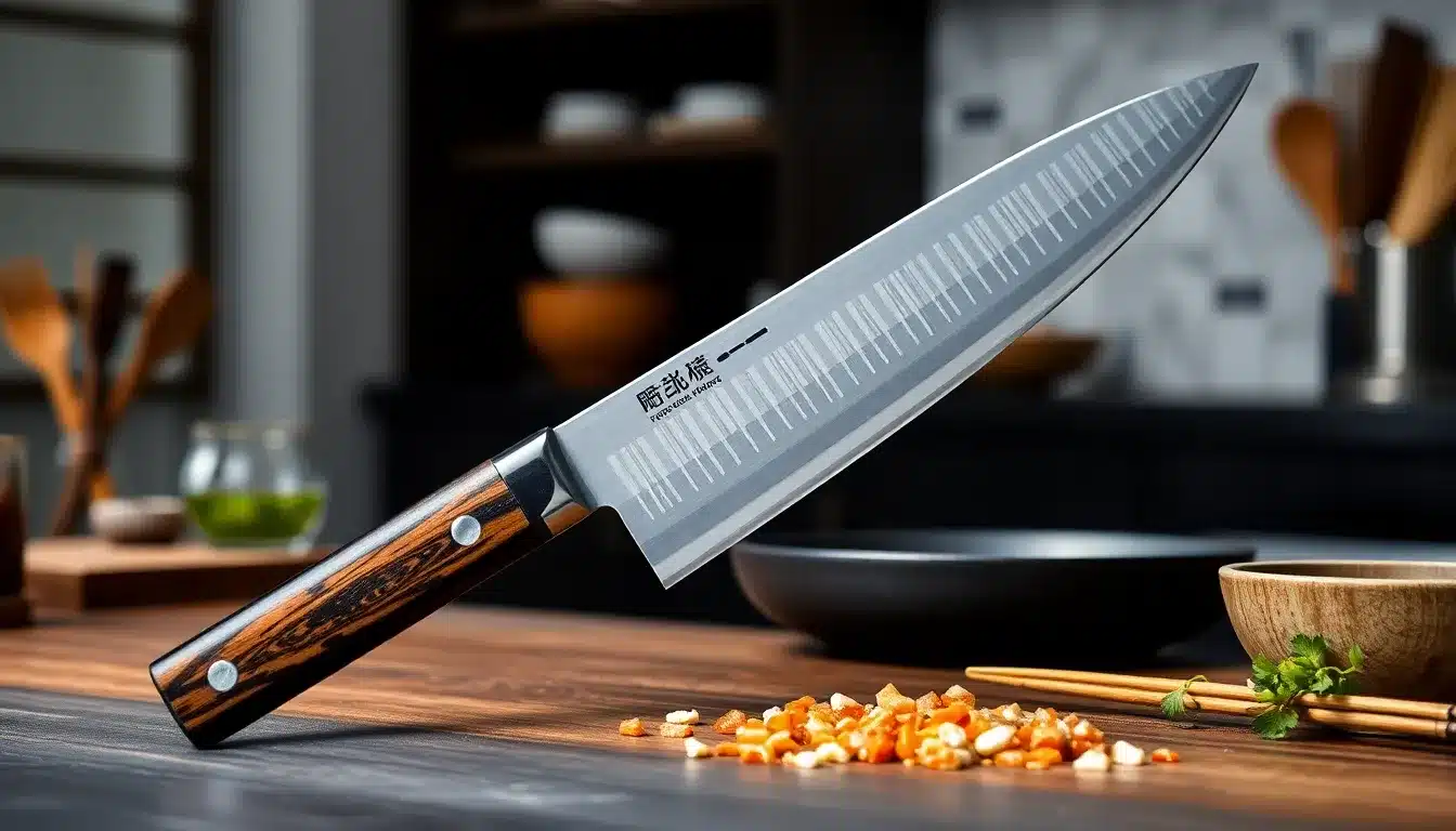 Japanese Nakiri Knives – Professional Japanese Knife Photography
