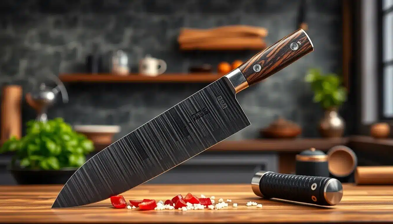 Japanese Cleaver Knives – Professional Japanese Knife Photography