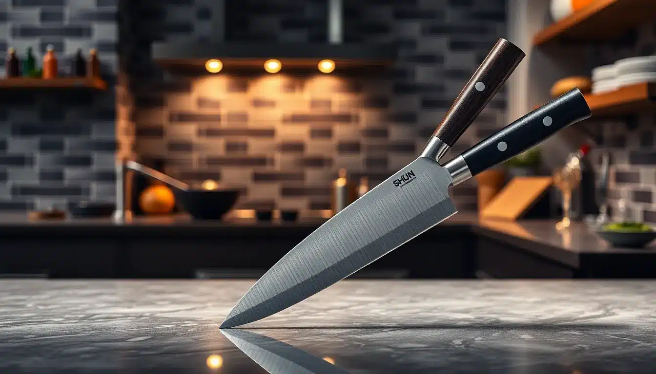 Shun Japanese Knives – Professional Japanese Knife Photography