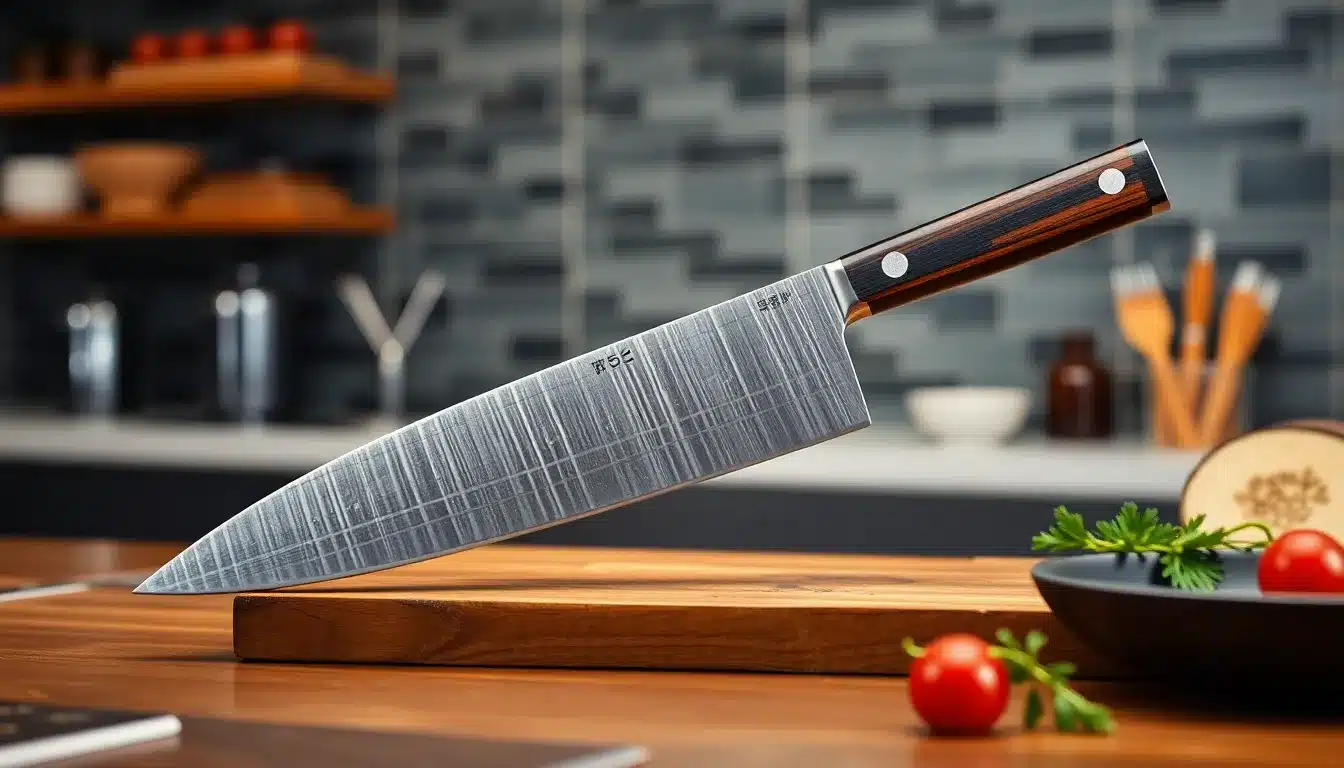 High End Japanese Chef Knives – Professional Japanese Knife Photography
