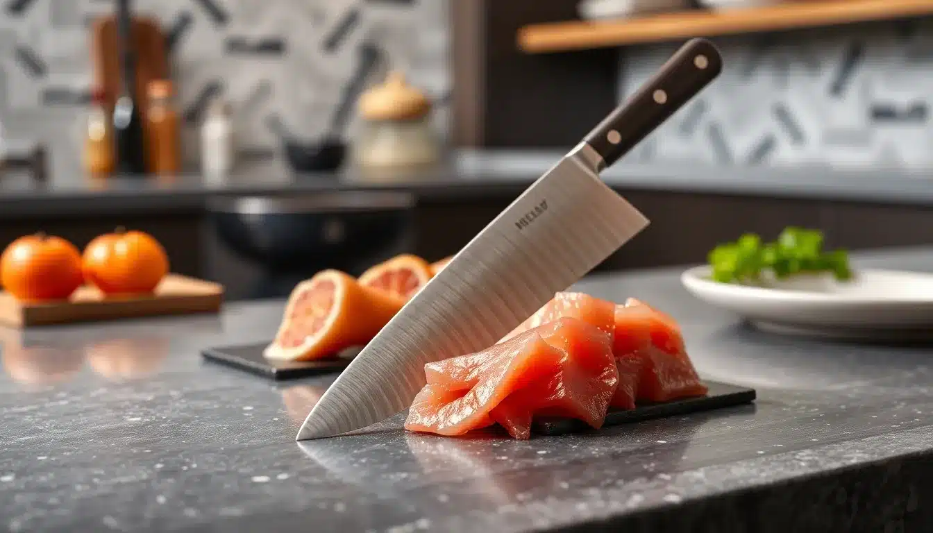 Japanese Sashimi Knives – Professional Japanese Knife Photography
