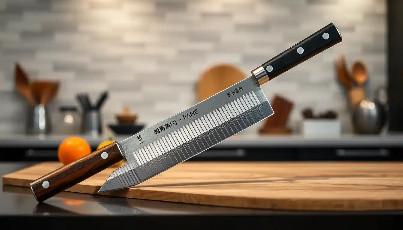 High End Japanese Knives – Professional Japanese Knife Photography