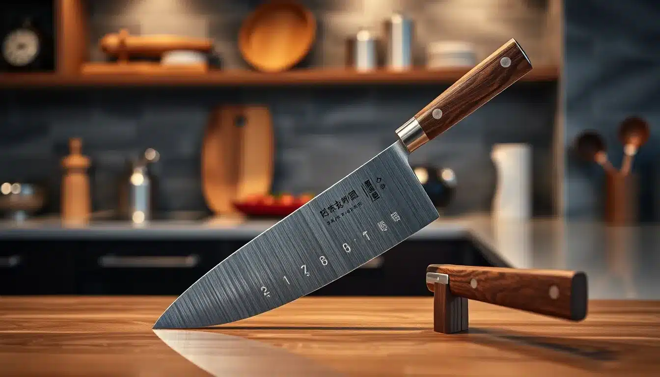 Japanese-Made Knives – Professional Japanese Knife Photography