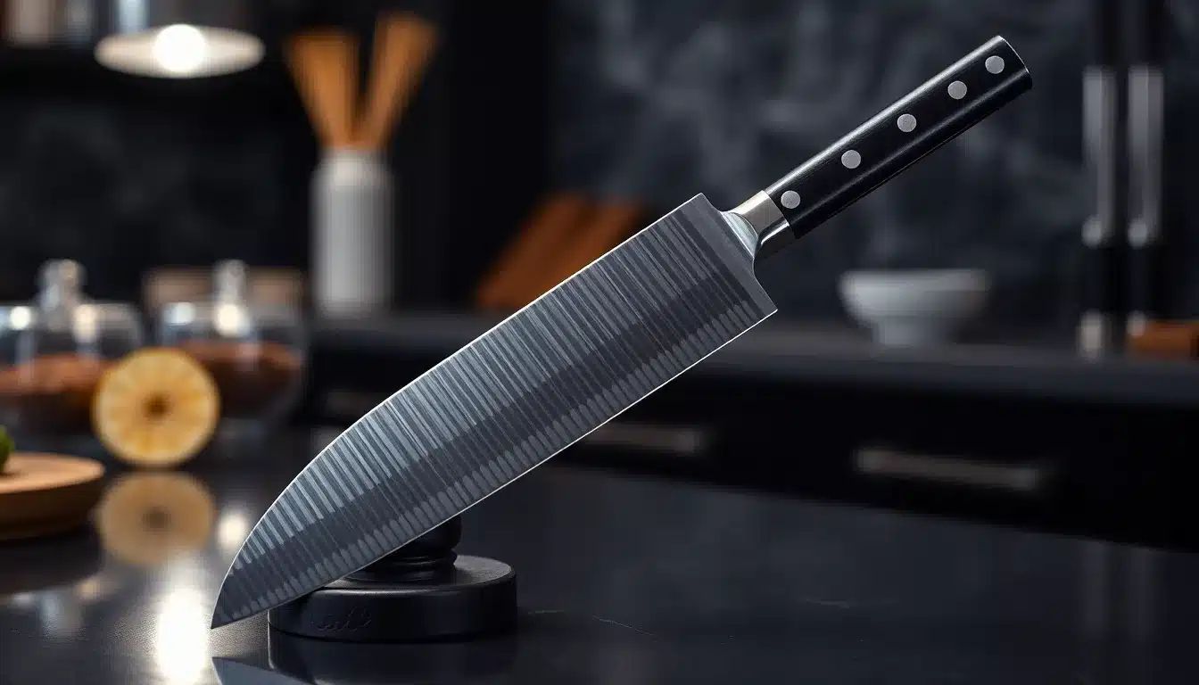 High-End Japanese Knives – Professional Japanese Knife Photography