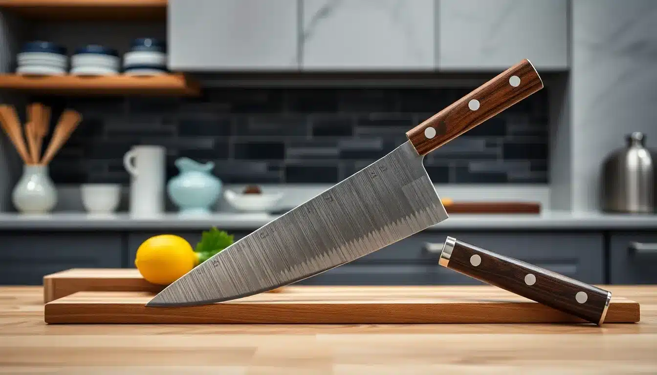 High End Japanese Kitchen Knives – Professional Japanese Knife Photography