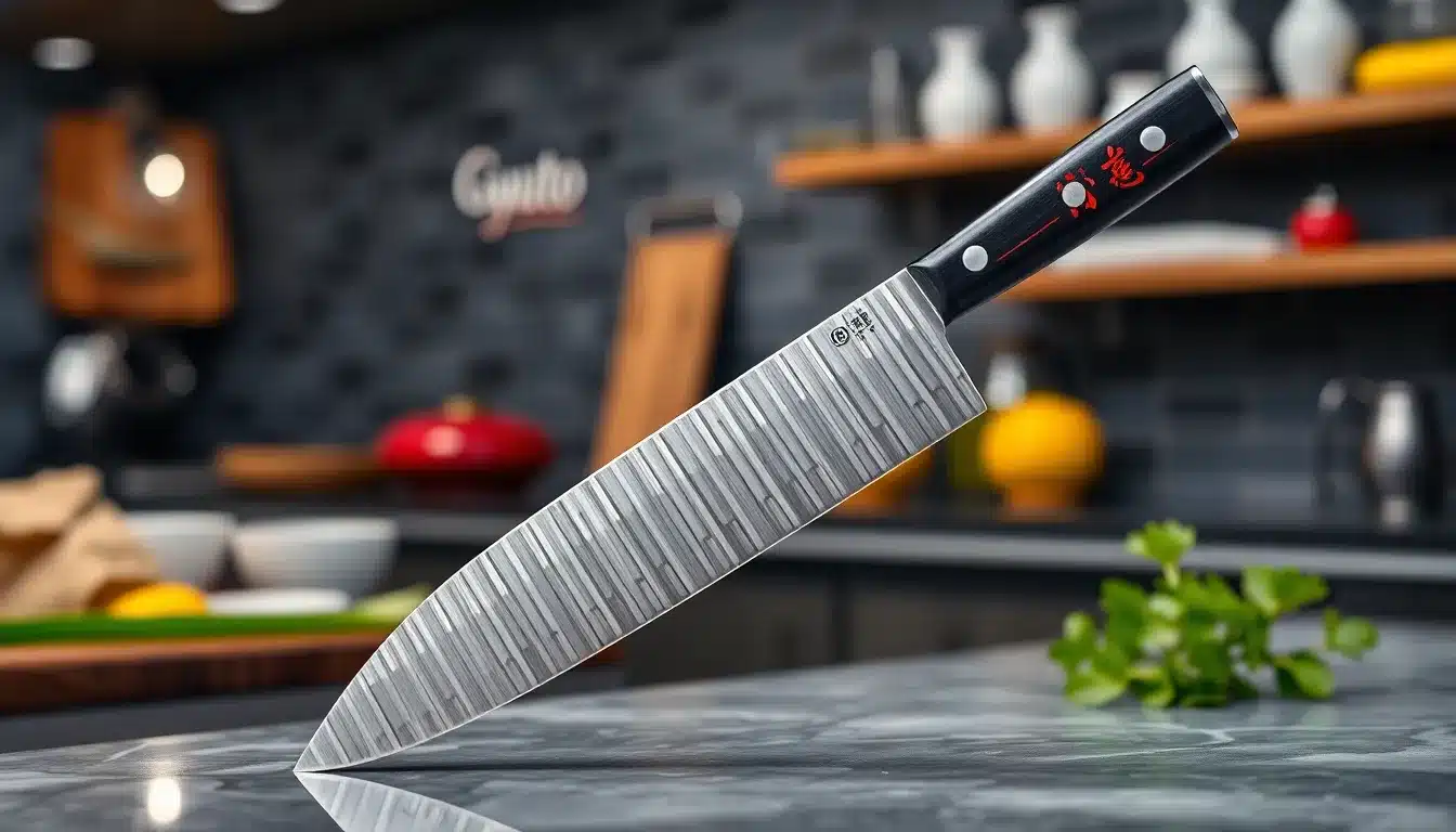 Gyuto Japanese Knives – Professional Japanese Knife Photography
