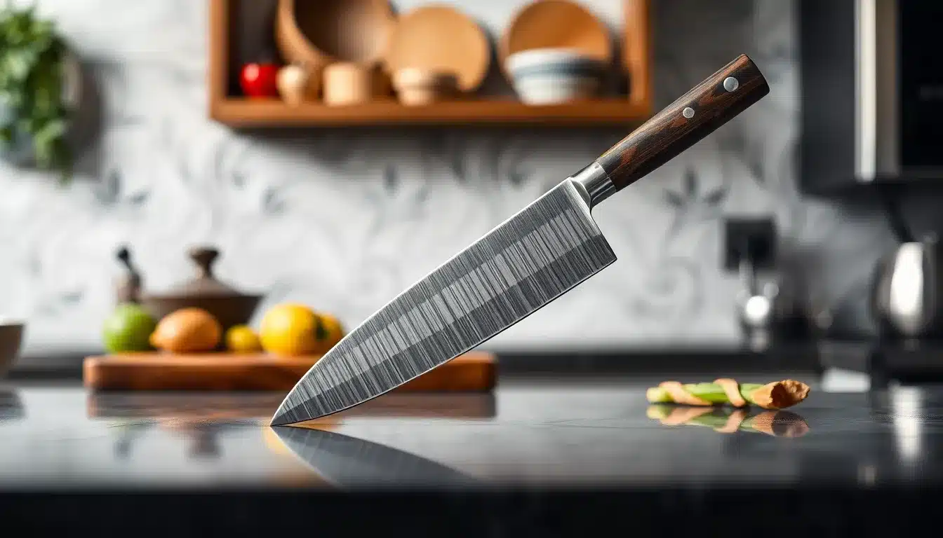 Carbon Steel Japanese Knives – Professional Japanese Knife Photography