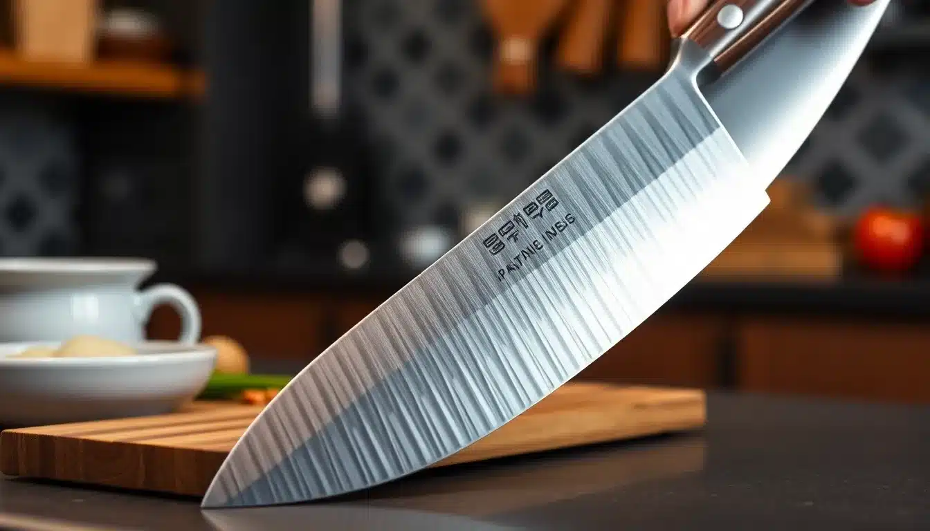Handmade Japanese Chef Knives – Professional Japanese Knife Photography