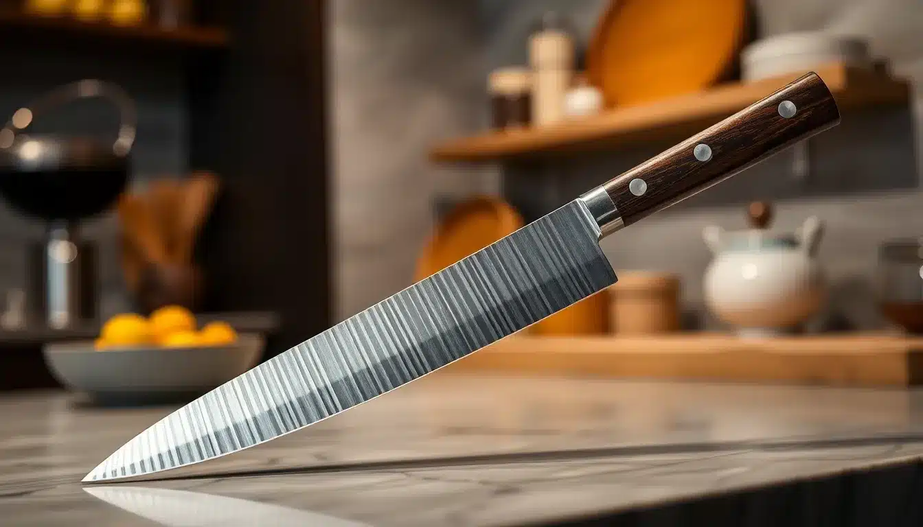 Handcrafted Japanese Knives – Professional Japanese Knife Photography