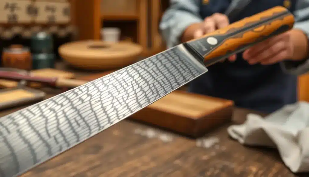 japanese boning knives - Japanese Craftsmanship Detail