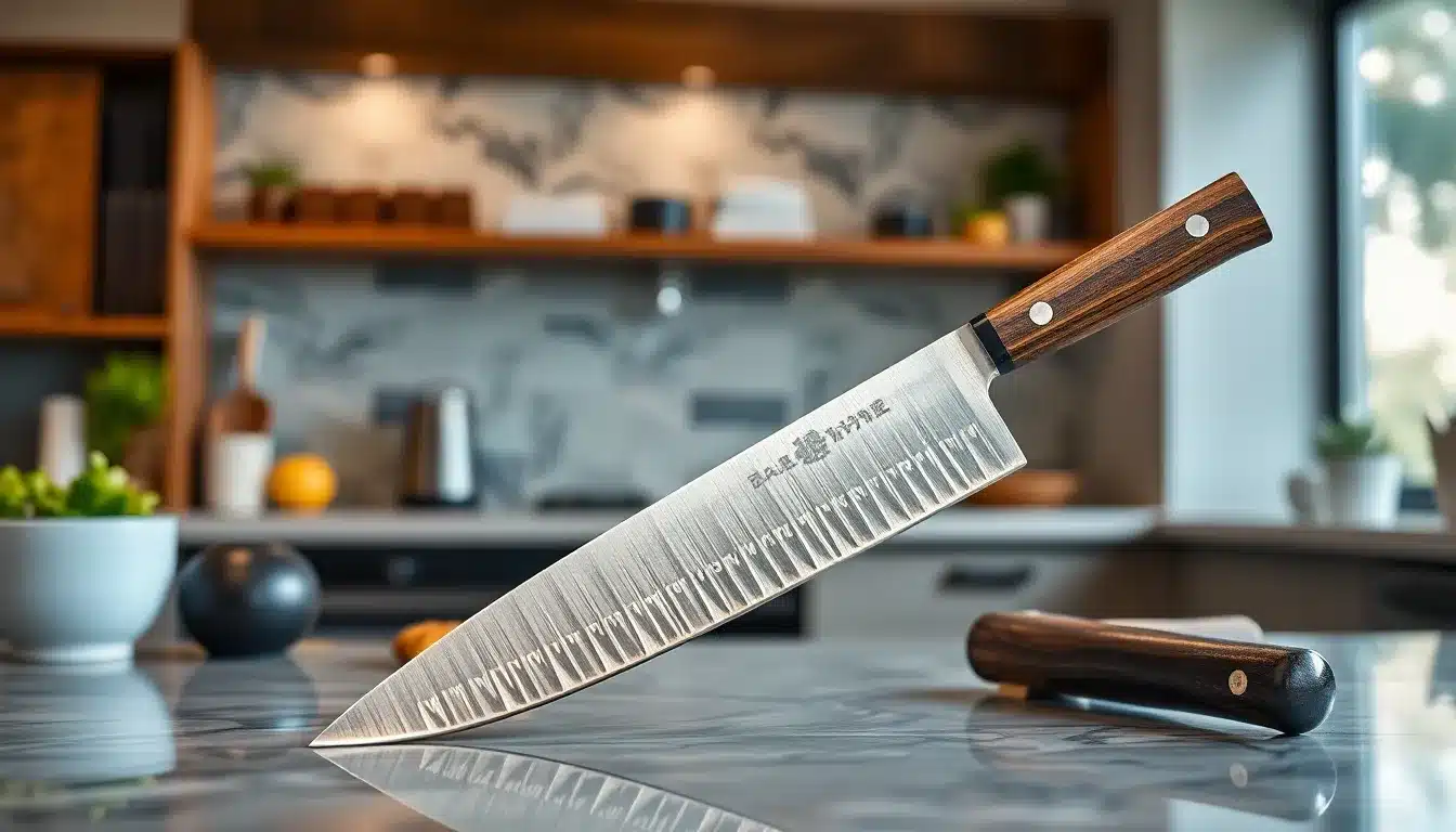 Japanese Cutting Knives – Professional Japanese Knife Photography