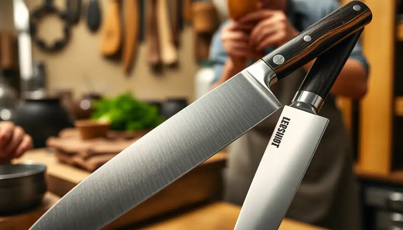 japanese steak knives set – Japanese Craftsmanship Detail