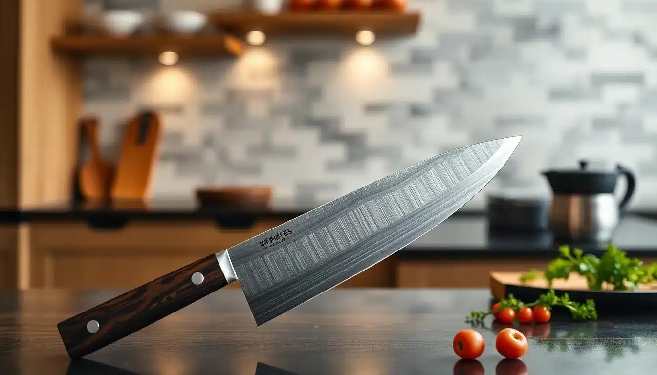 Japanese Knives Reviews – Professional Japanese Knife Photography