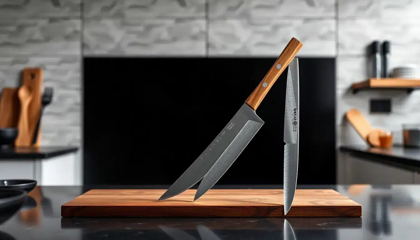 Global Japanese Kitchen Knives – Professional Japanese Knife Photography