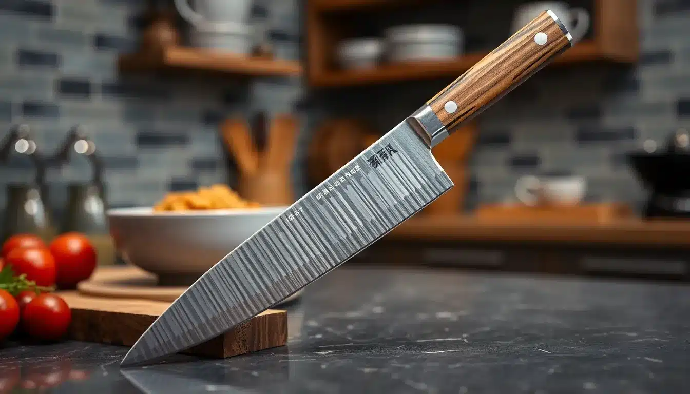 High Quality Japanese Knives – Professional Japanese Knife Photography