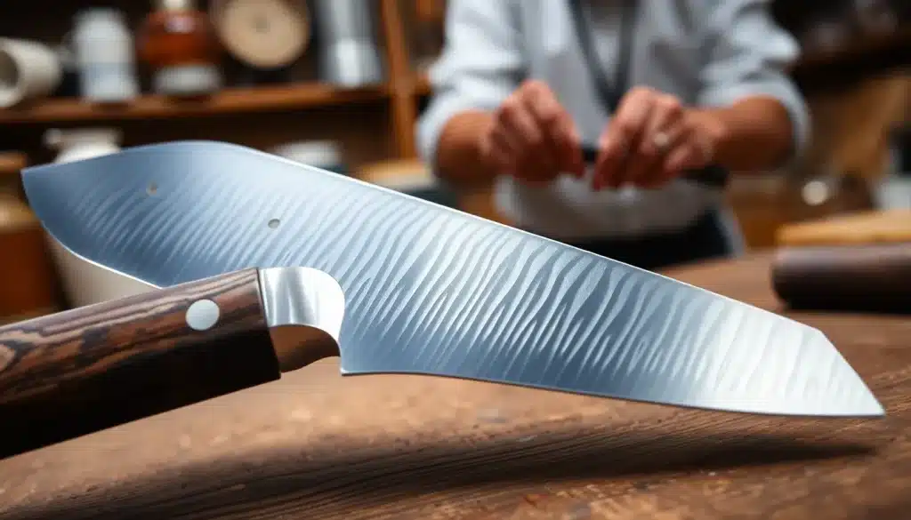 japanese chef knives nyc - Japanese Craftsmanship Detail