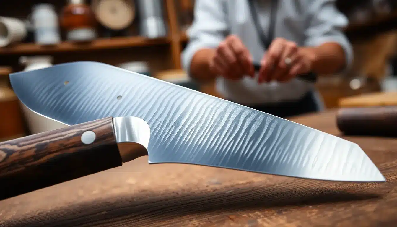 japanese chef knives nyc – Japanese Craftsmanship Detail