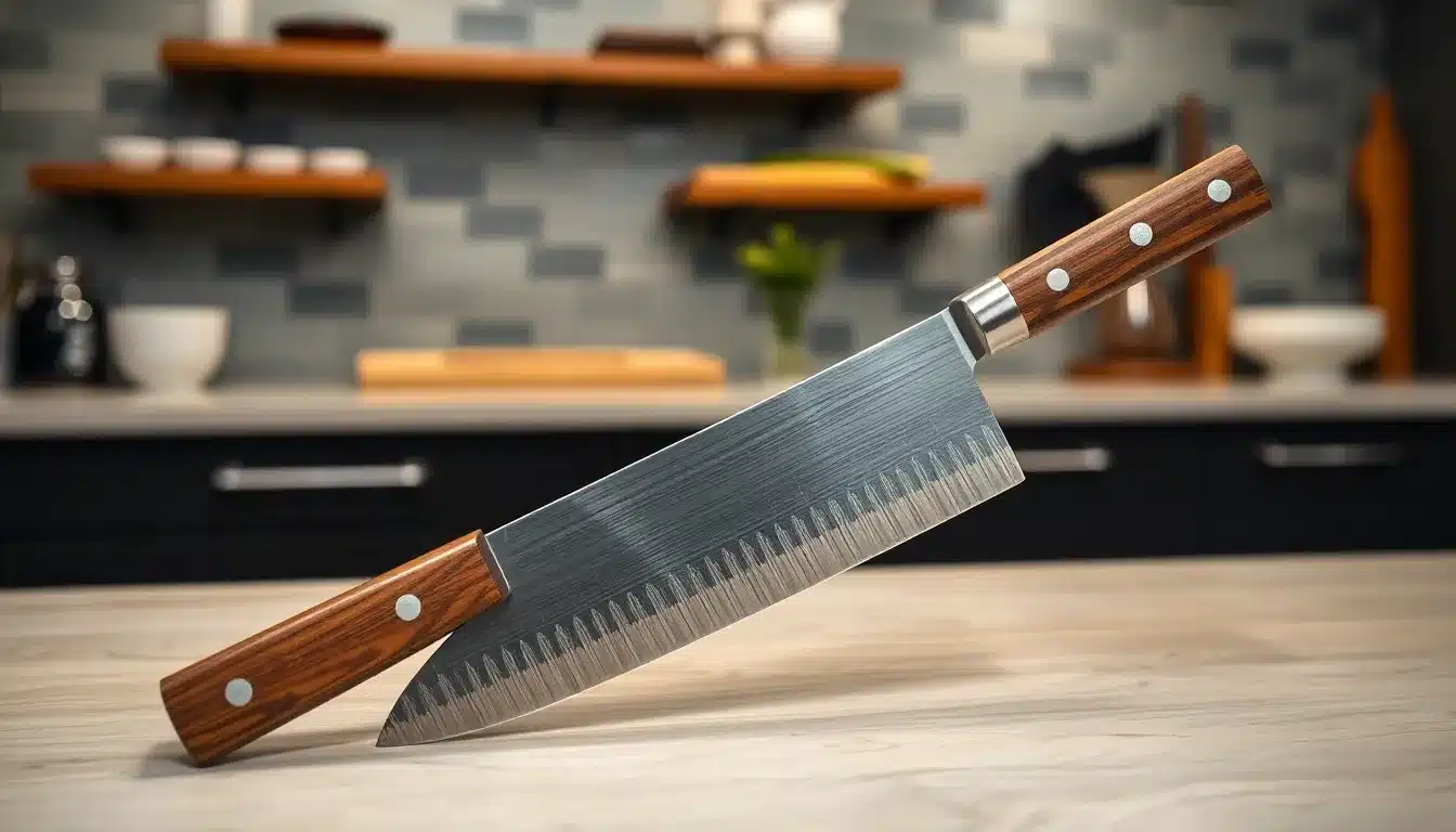 High-Quality Japanese Knives – Professional Japanese Knife Photography