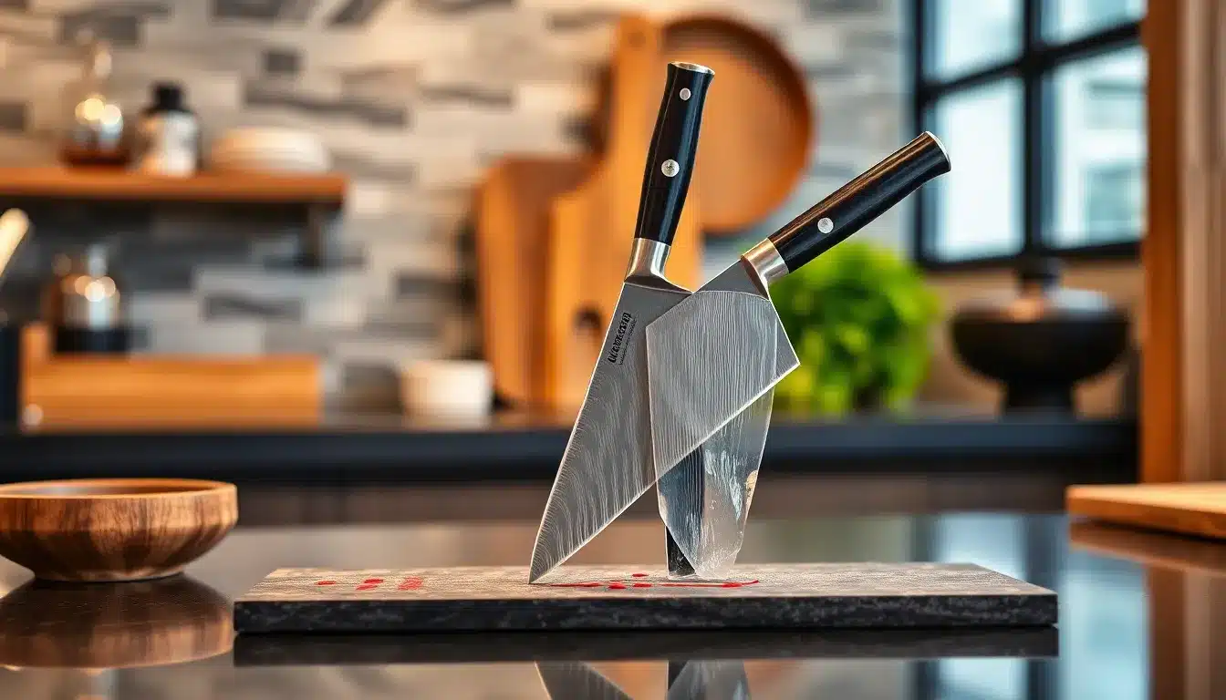 japanese steak knives set – Professional Japanese Knife Photography