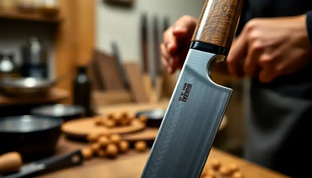 zwilling japanese knives - Japanese Craftsmanship Detail