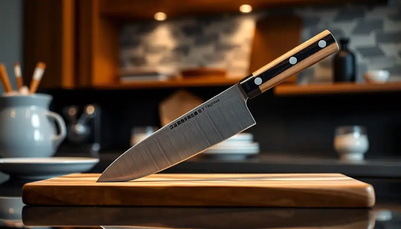 Japanese Chefs Knives Review – Professional Japanese Knife Photography